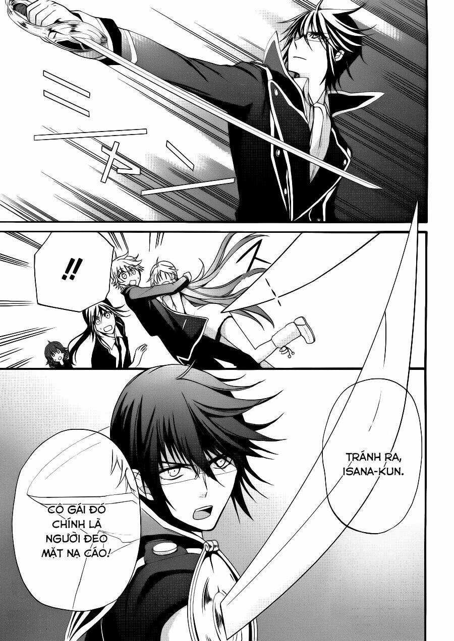 K - The First Chapter 12 trang 25