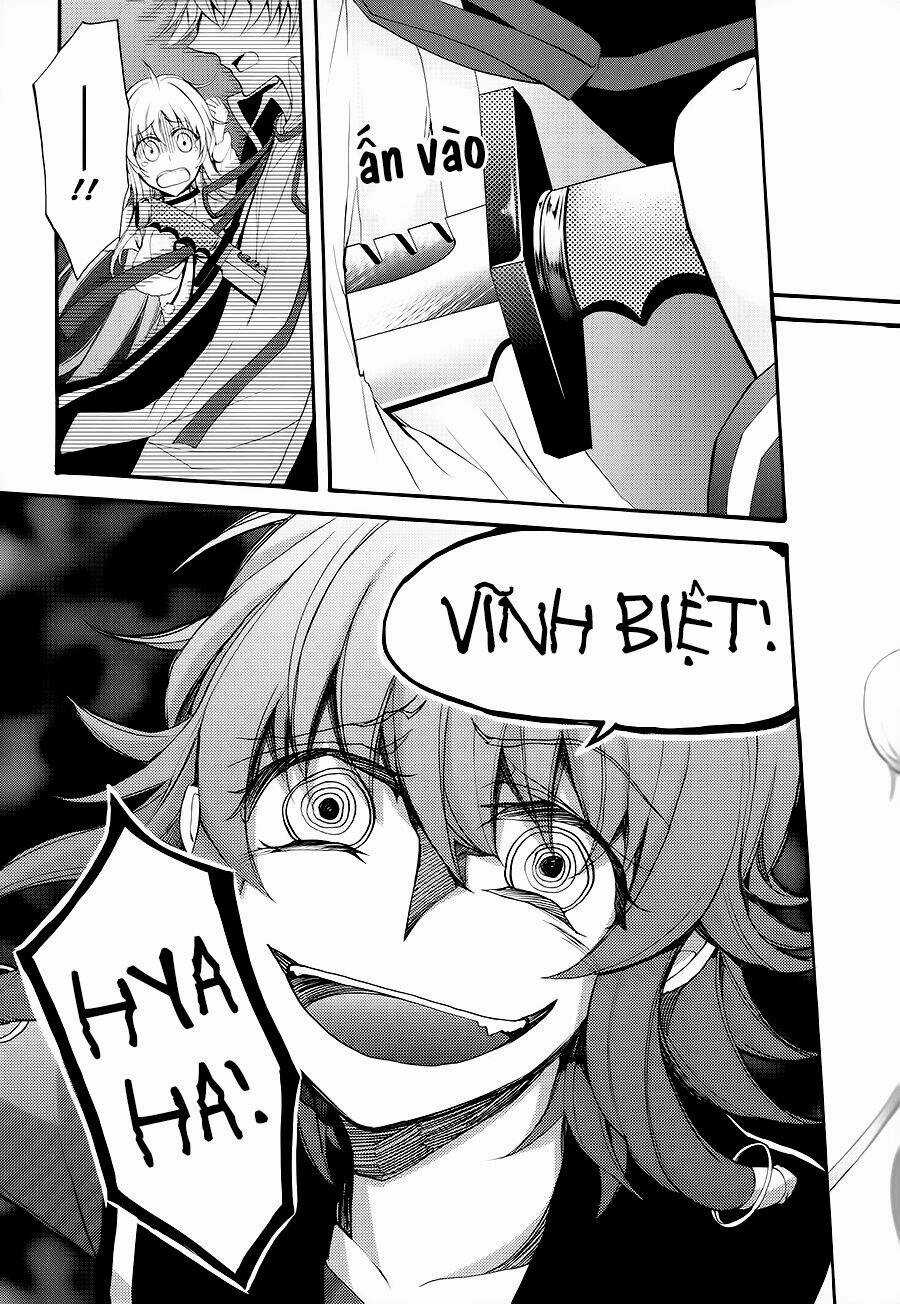 K - The First Chapter 12 trang 27