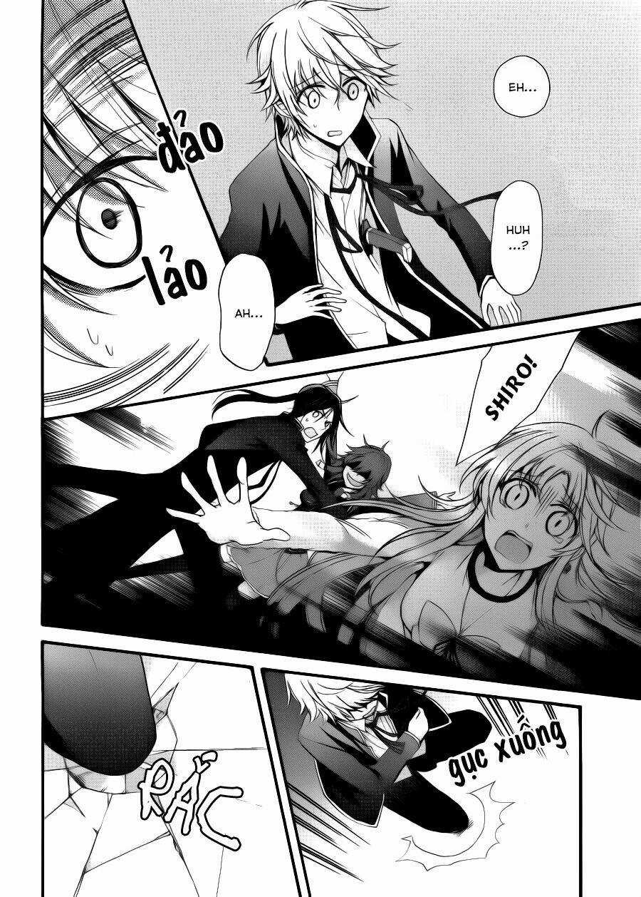 K - The First Chapter 12 trang 28