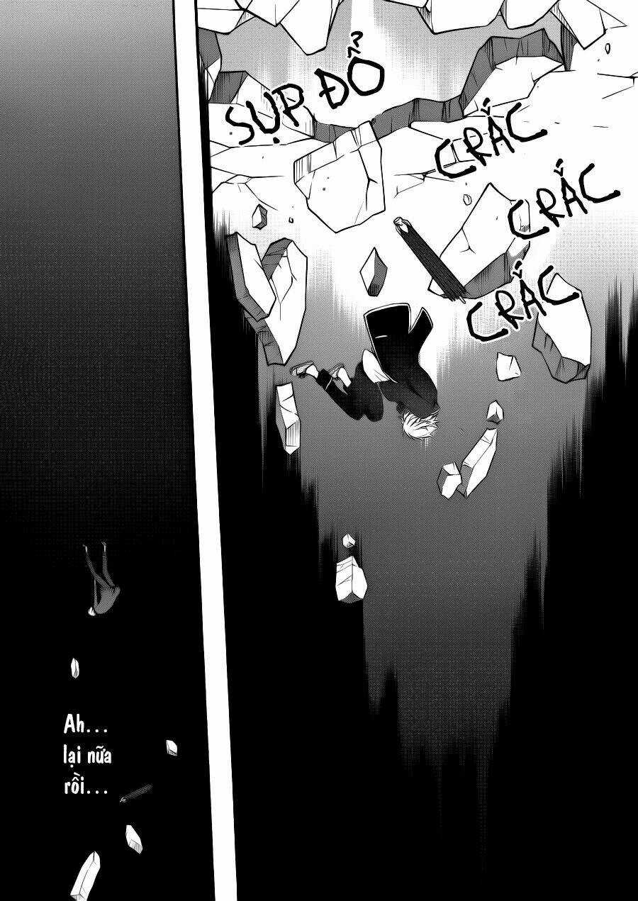 K - The First Chapter 12 trang 29