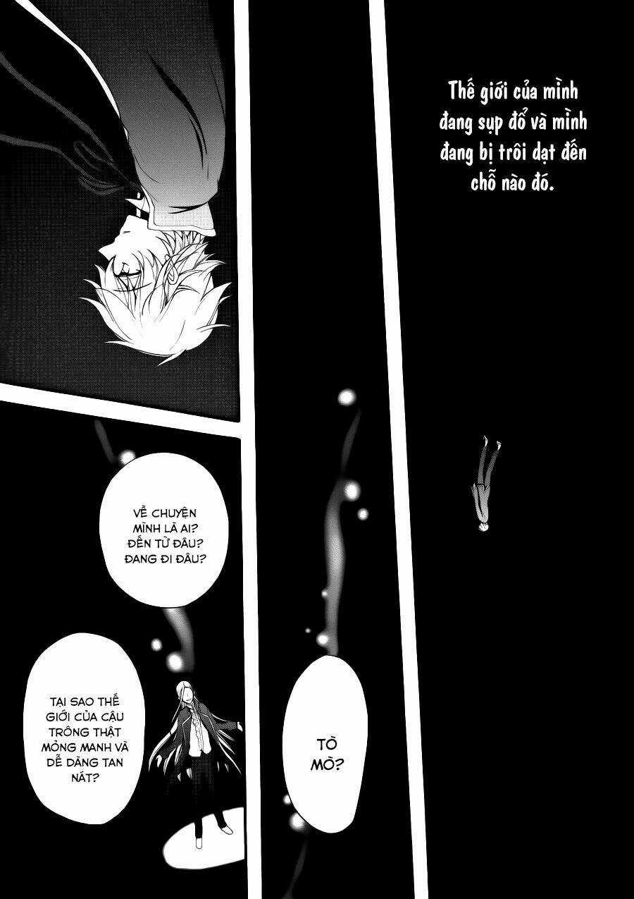 K - The First Chapter 12 trang 30