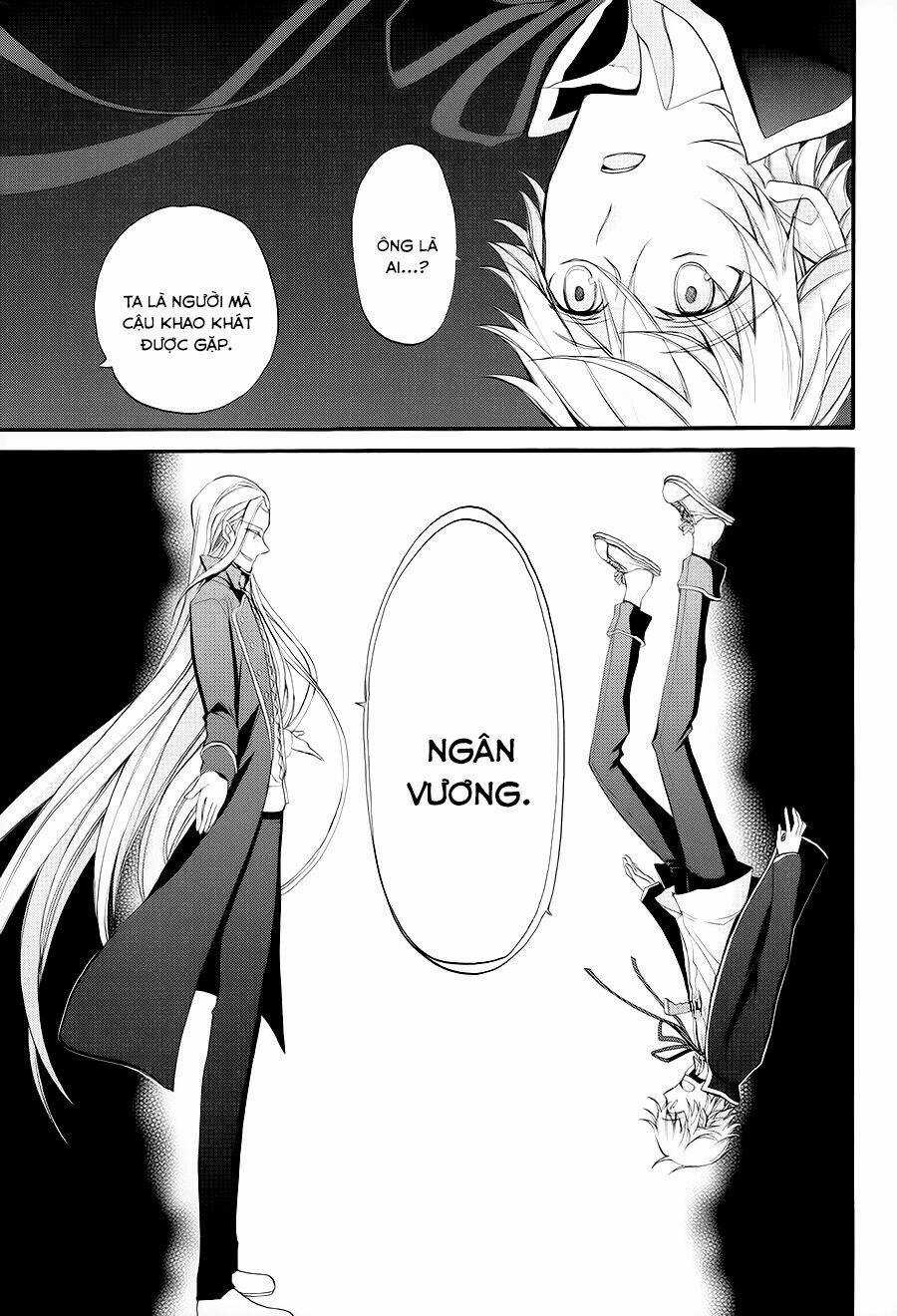 K - The First Chapter 12 trang 31