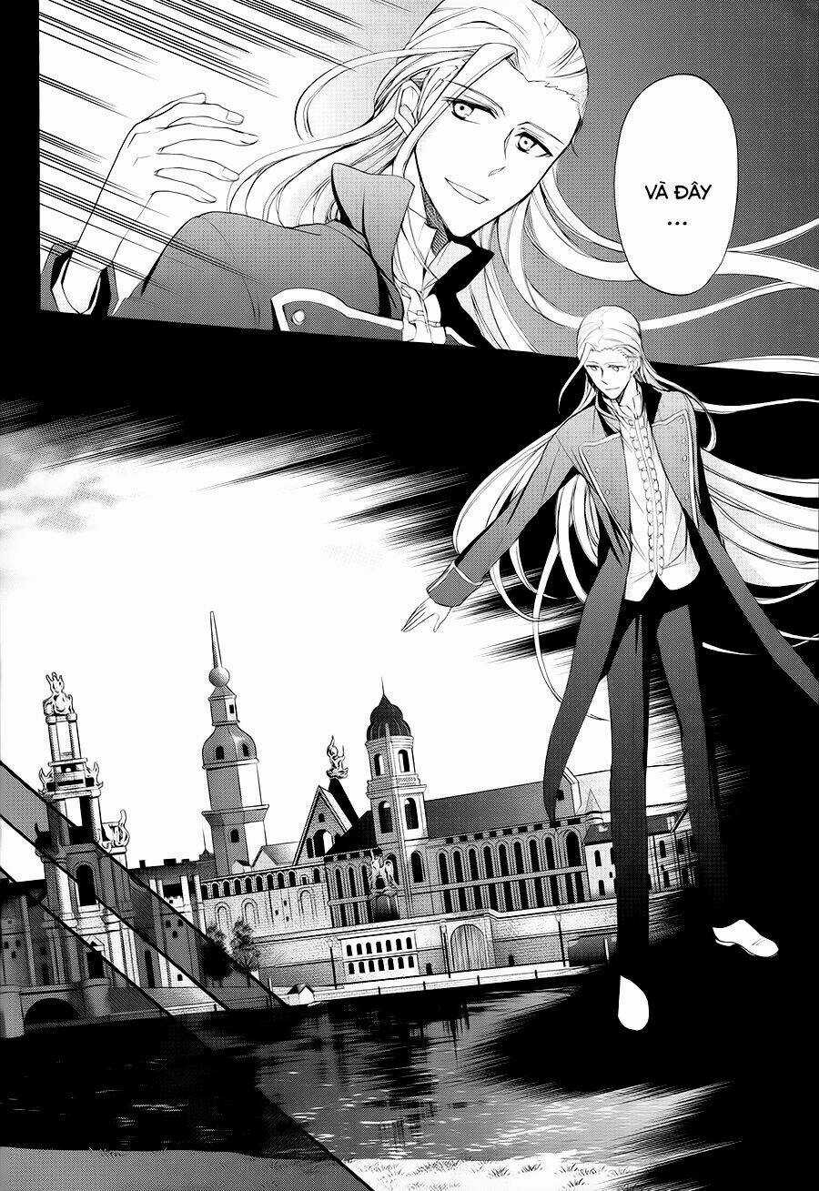 K - The First Chapter 12 trang 32