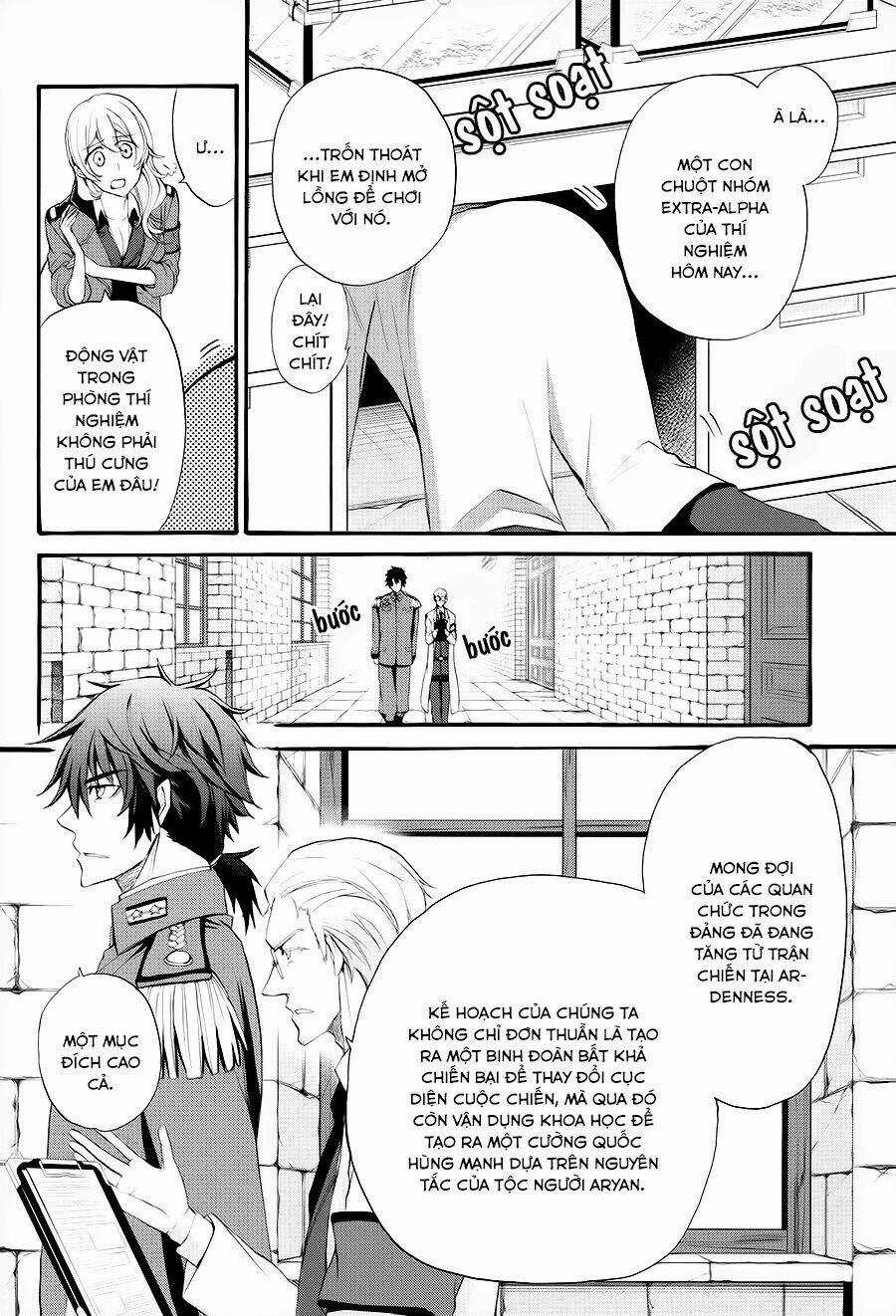 K - The First Chapter 12 trang 34