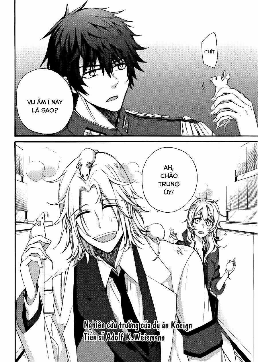 K - The First Chapter 12 trang 36