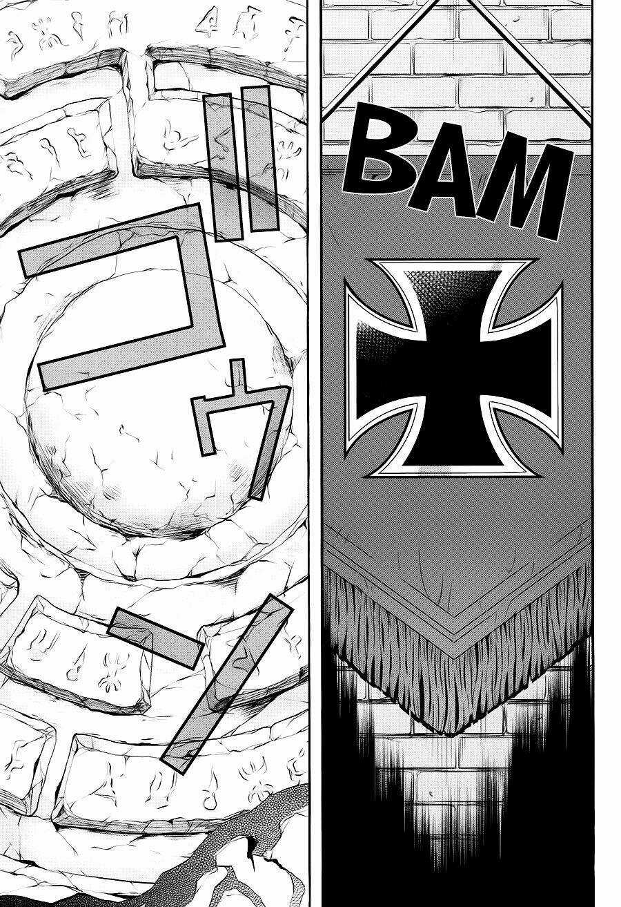 K - The First Chapter 12 trang 37