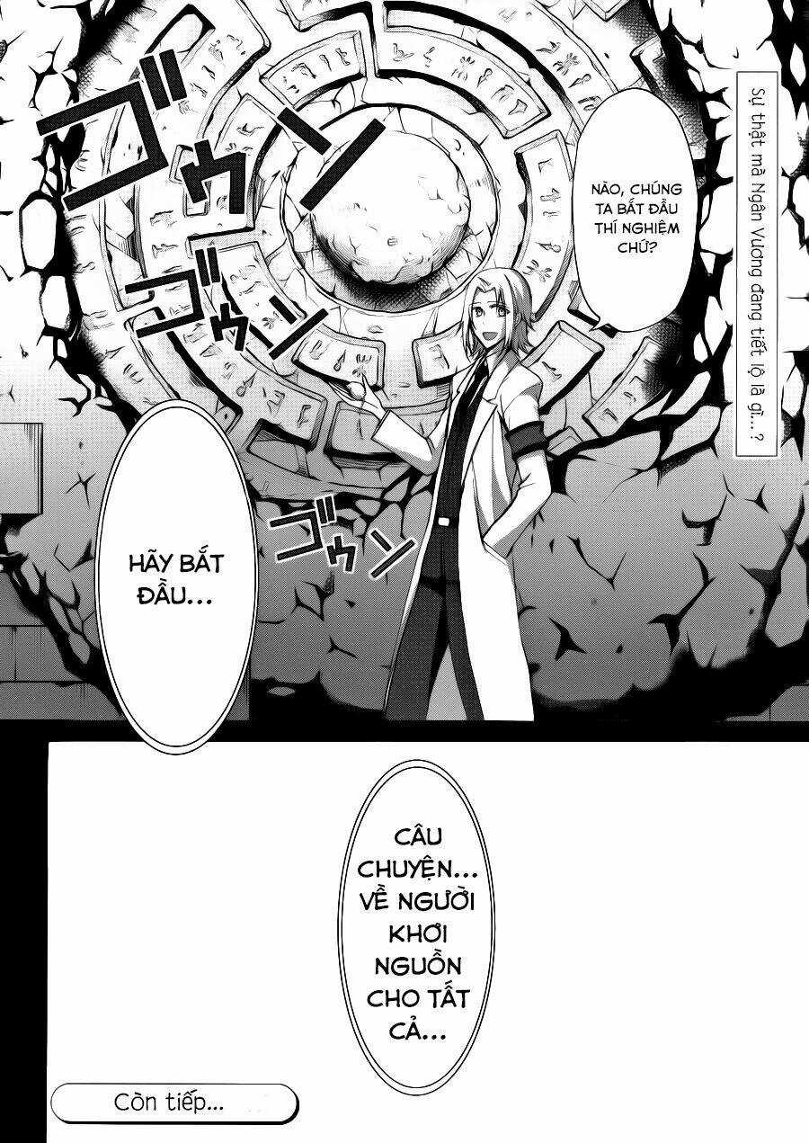 K - The First Chapter 12 trang 38