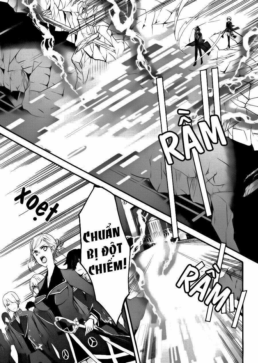 K - The First Chapter 12 trang 7