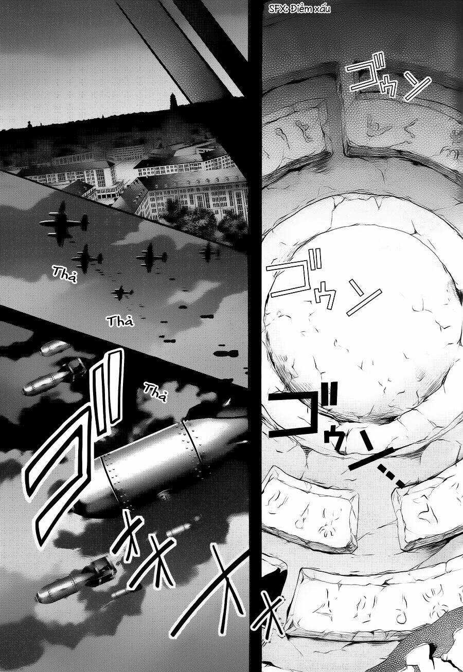 K - The First Chapter 13 trang 12