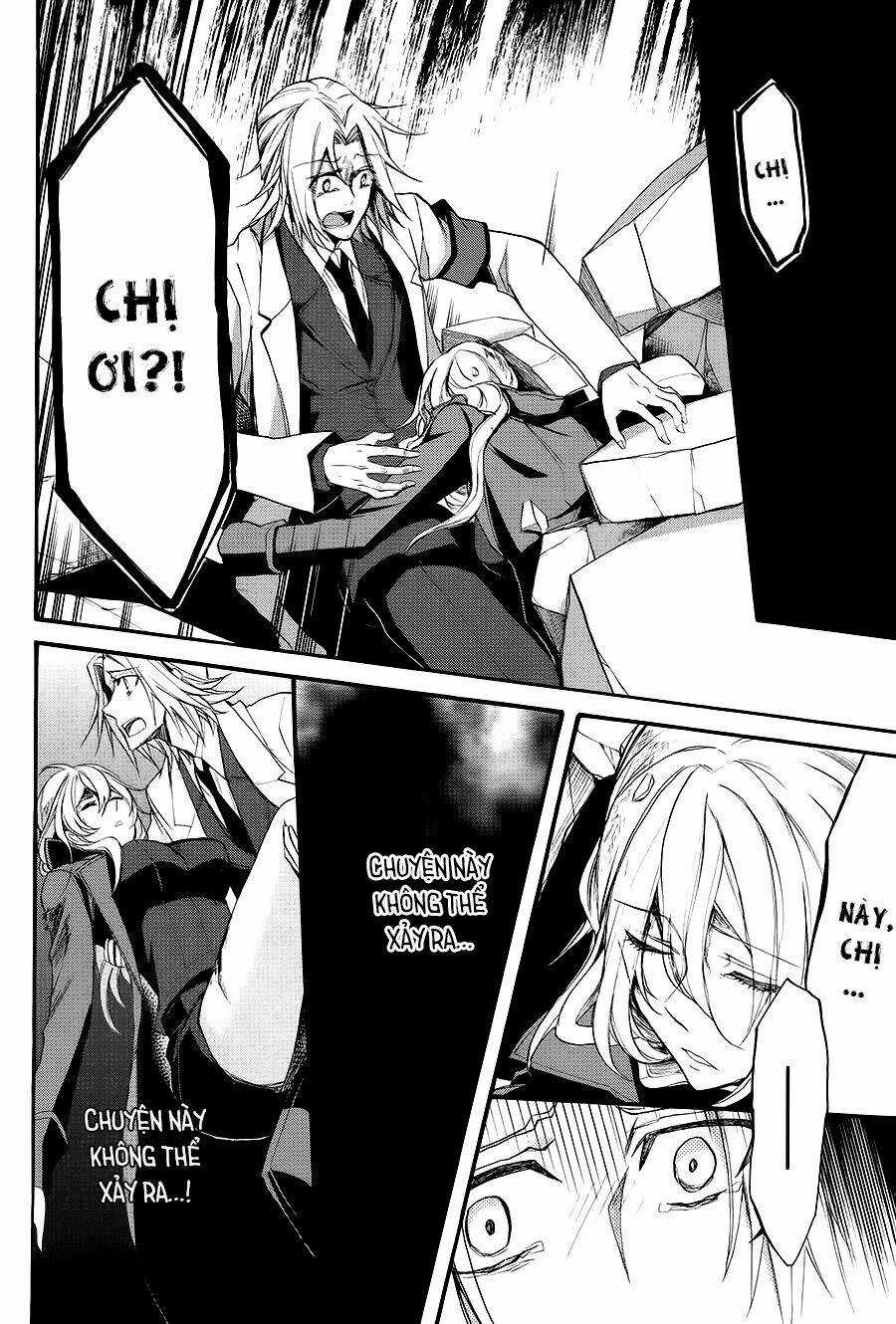 K - The First Chapter 13 trang 15