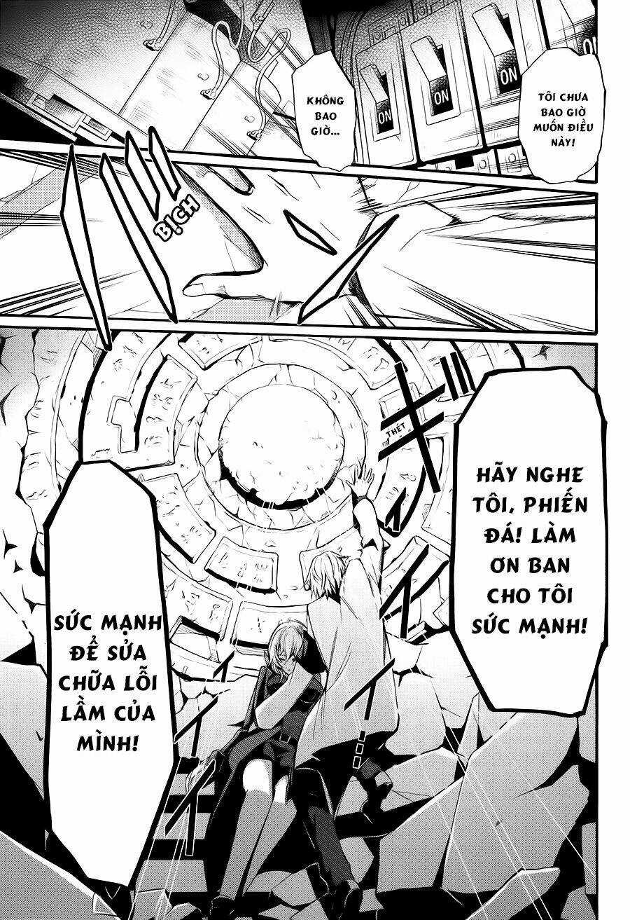 K - The First Chapter 13 trang 16