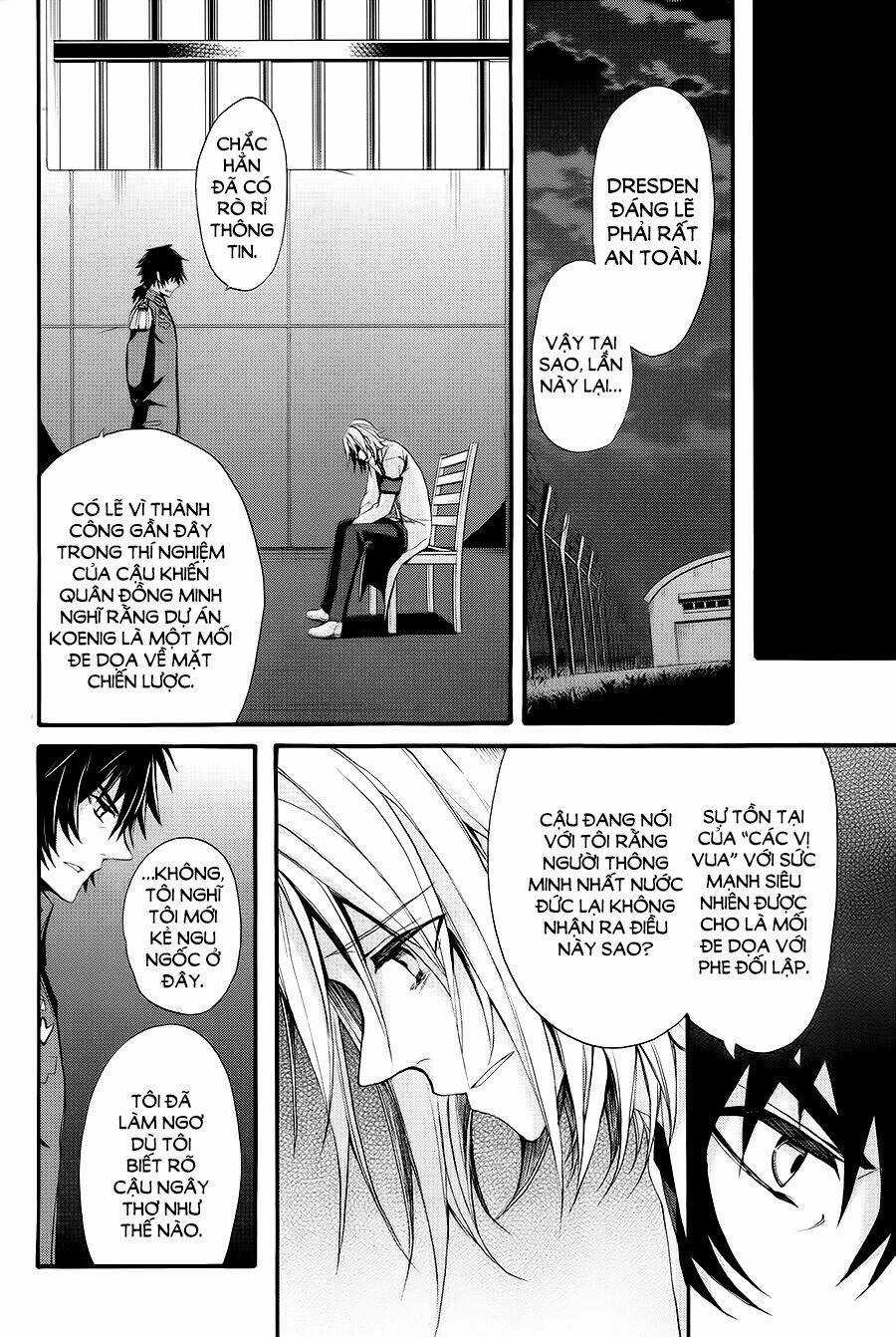 K - The First Chapter 13 trang 19