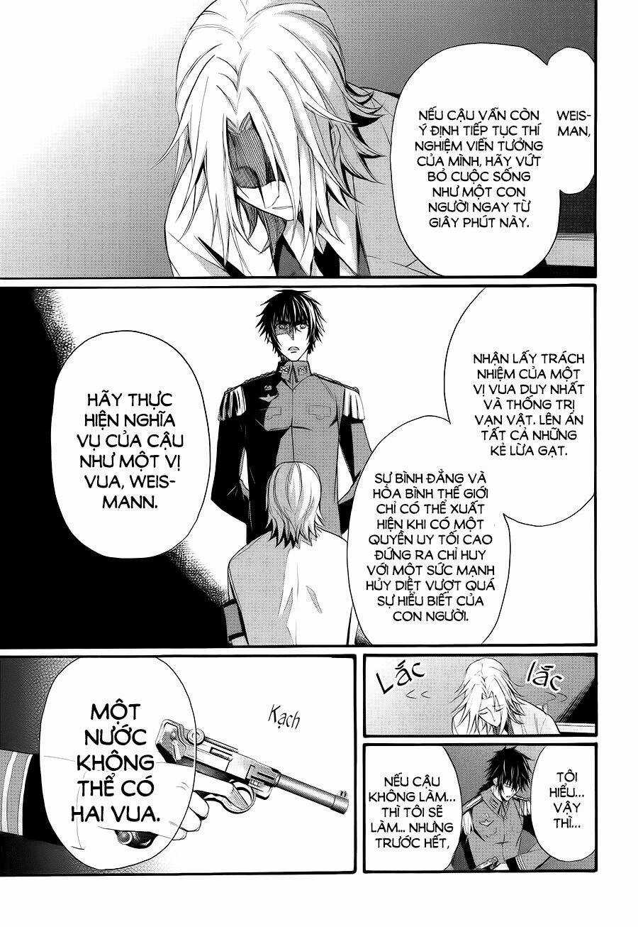 K - The First Chapter 13 trang 20