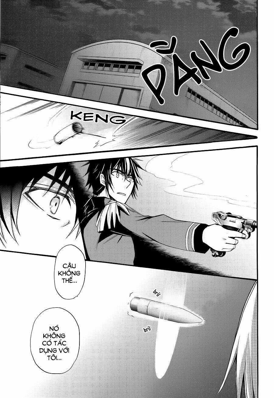 K - The First Chapter 13 trang 22