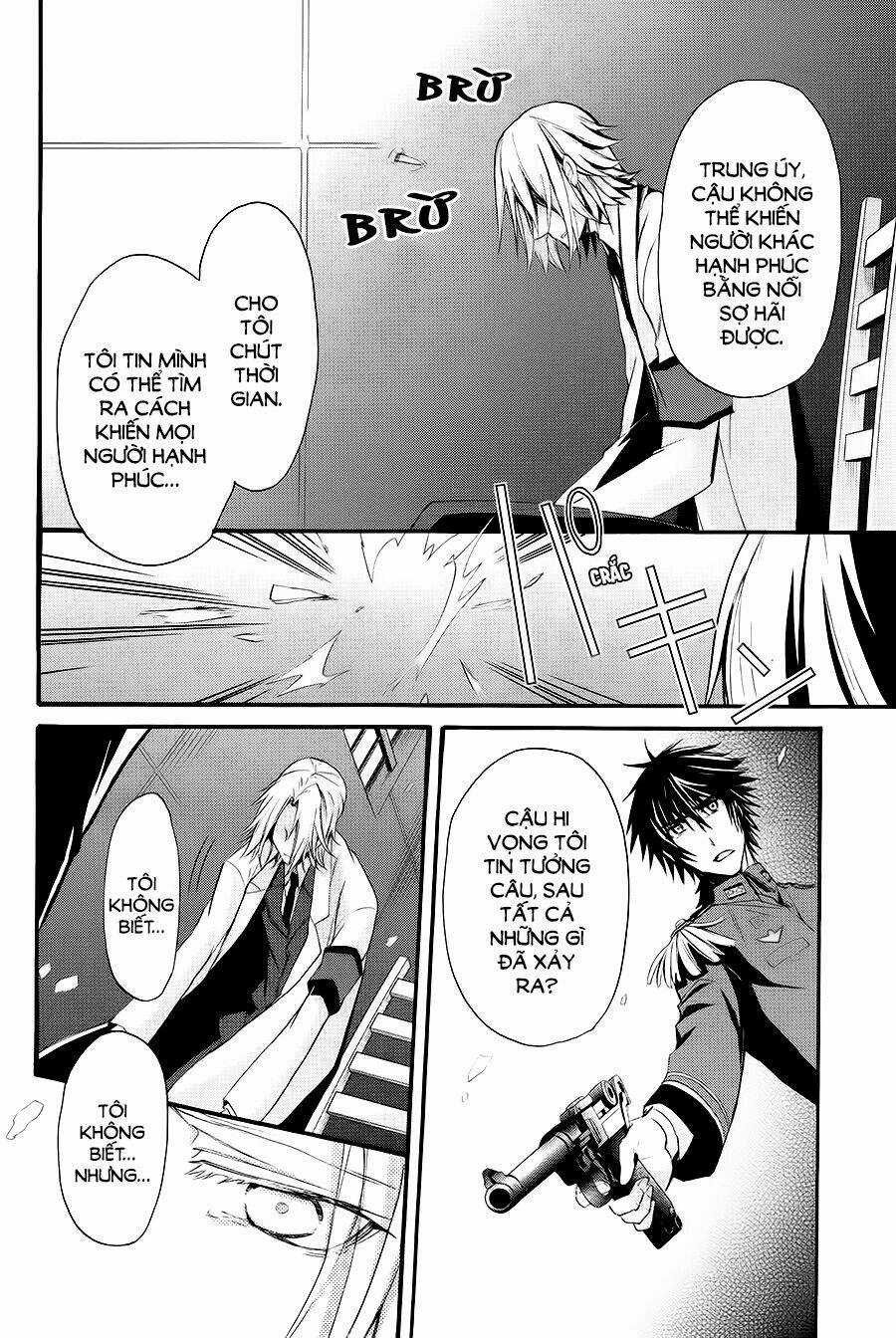 K - The First Chapter 13 trang 23