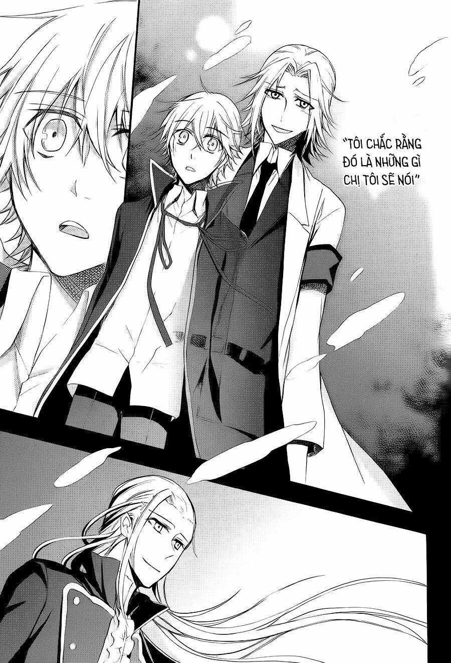 K - The First Chapter 13 trang 24