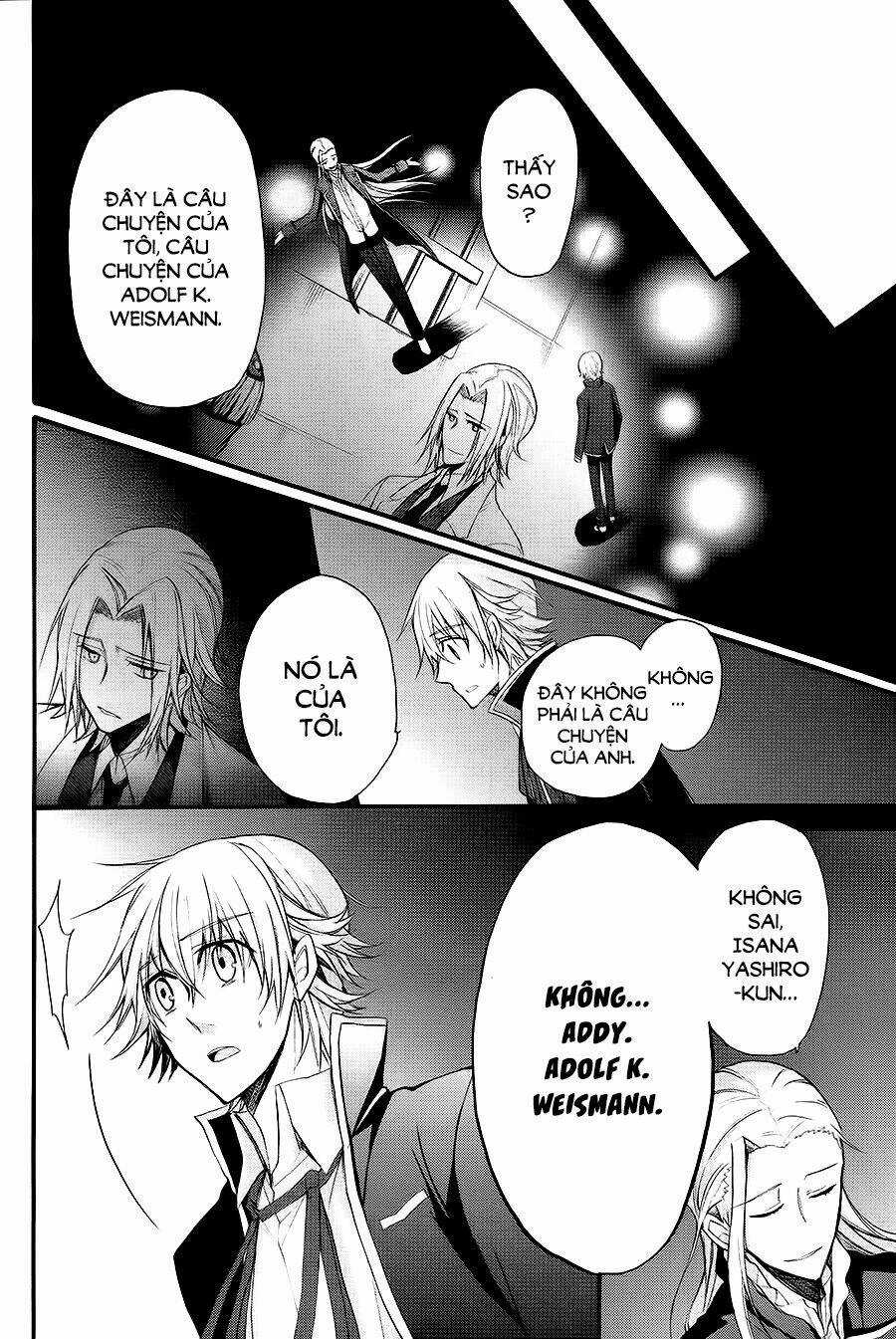 K - The First Chapter 13 trang 25