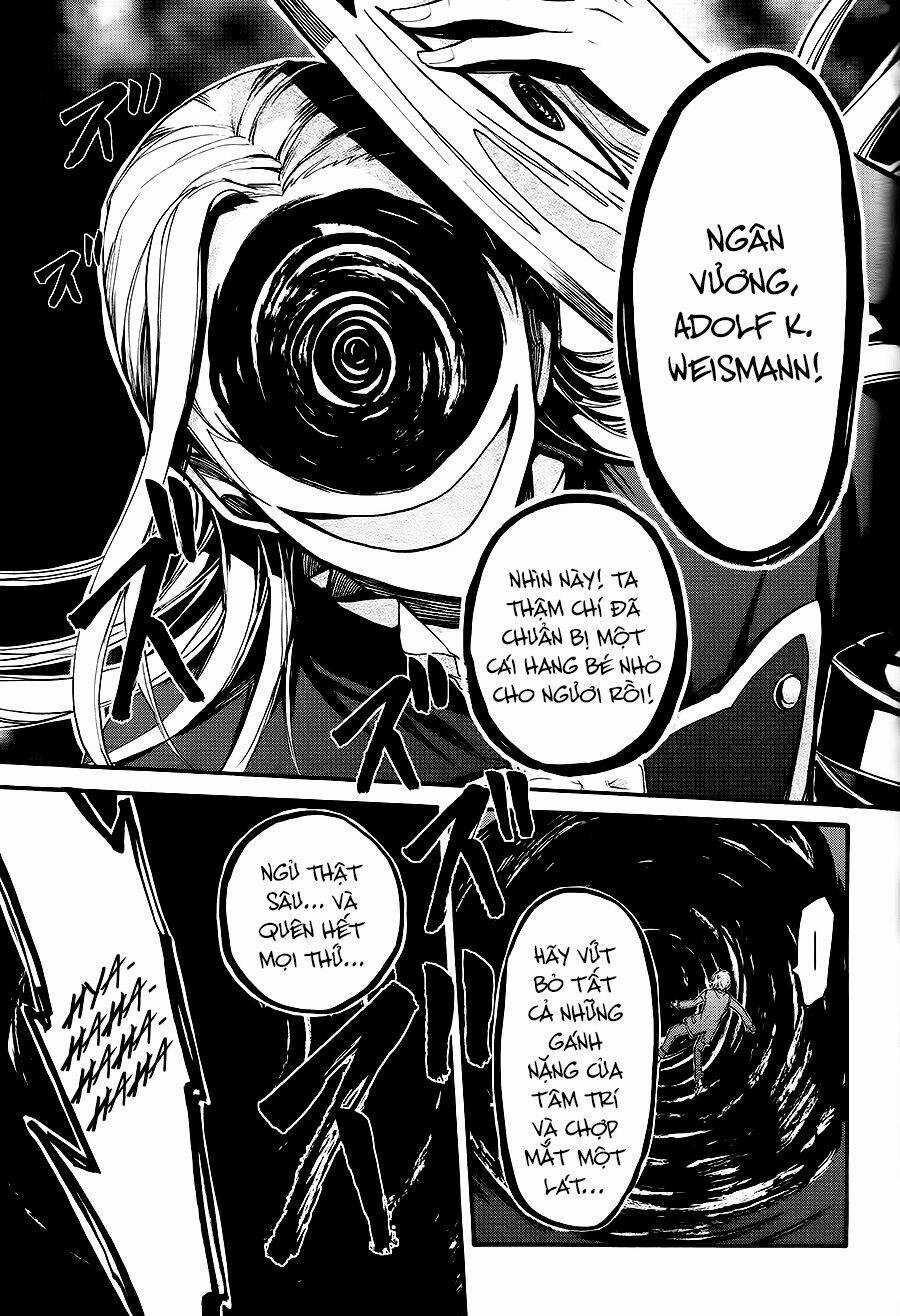 K - The First Chapter 13 trang 28