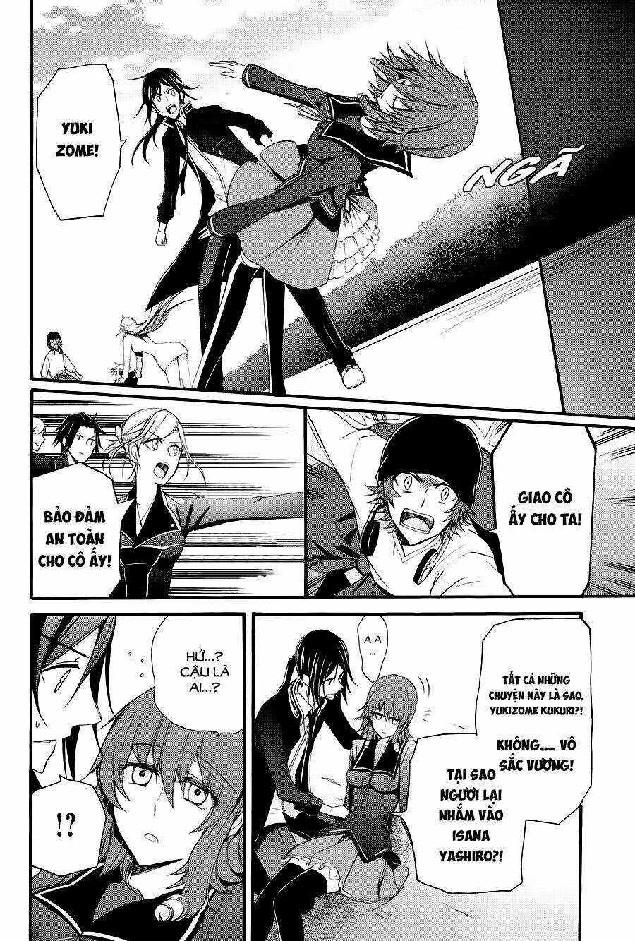 K - The First Chapter 13 trang 29