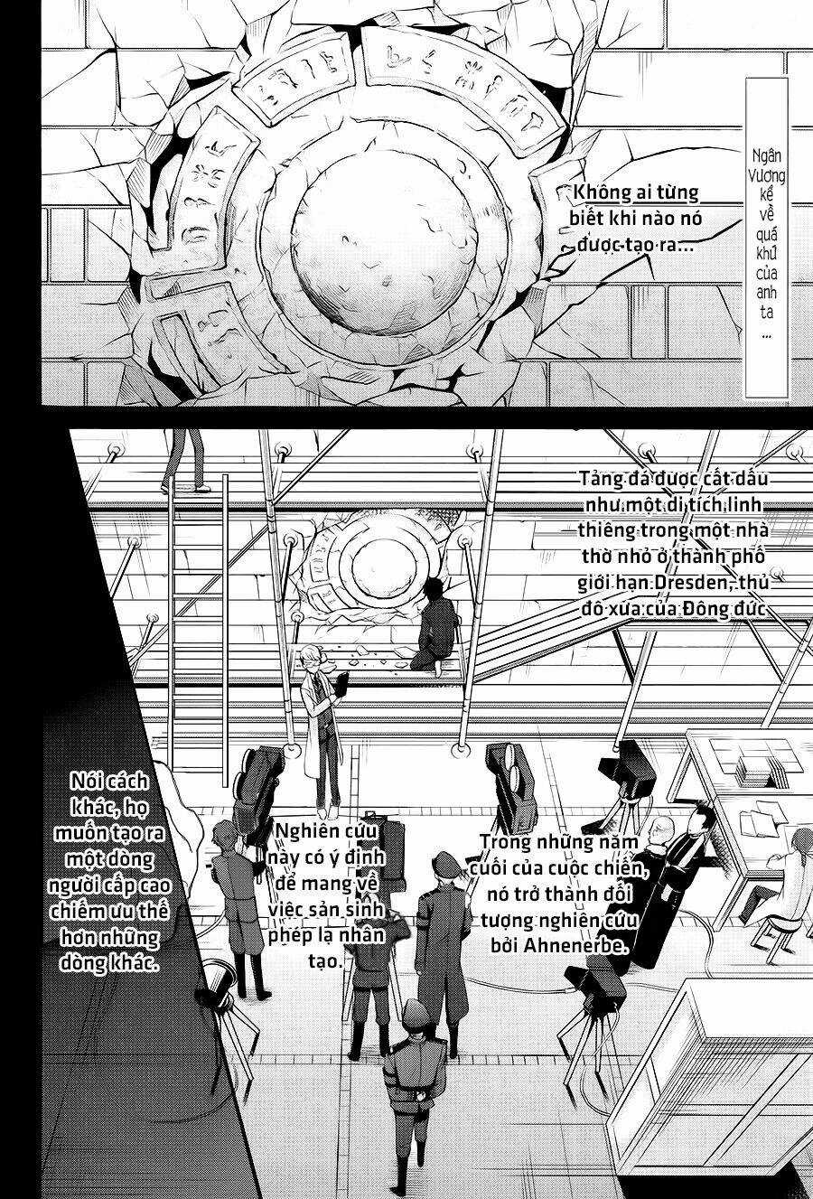 K - The First Chapter 13 trang 3