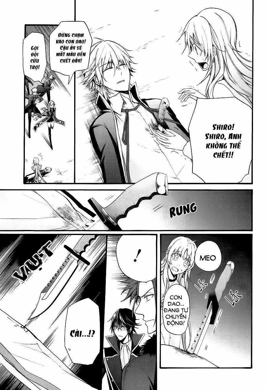 K - The First Chapter 13 trang 30