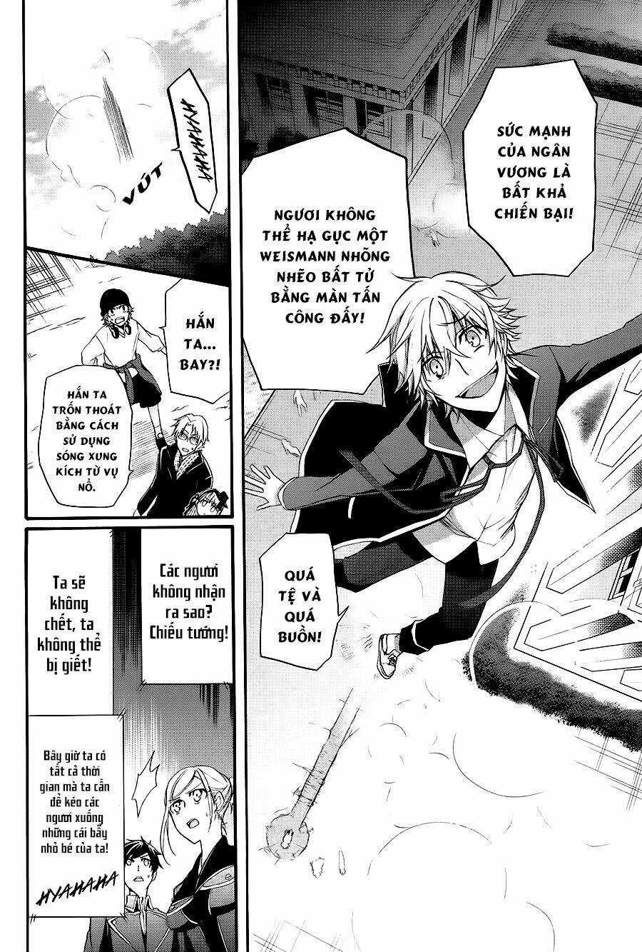 K - The First Chapter 13 trang 35