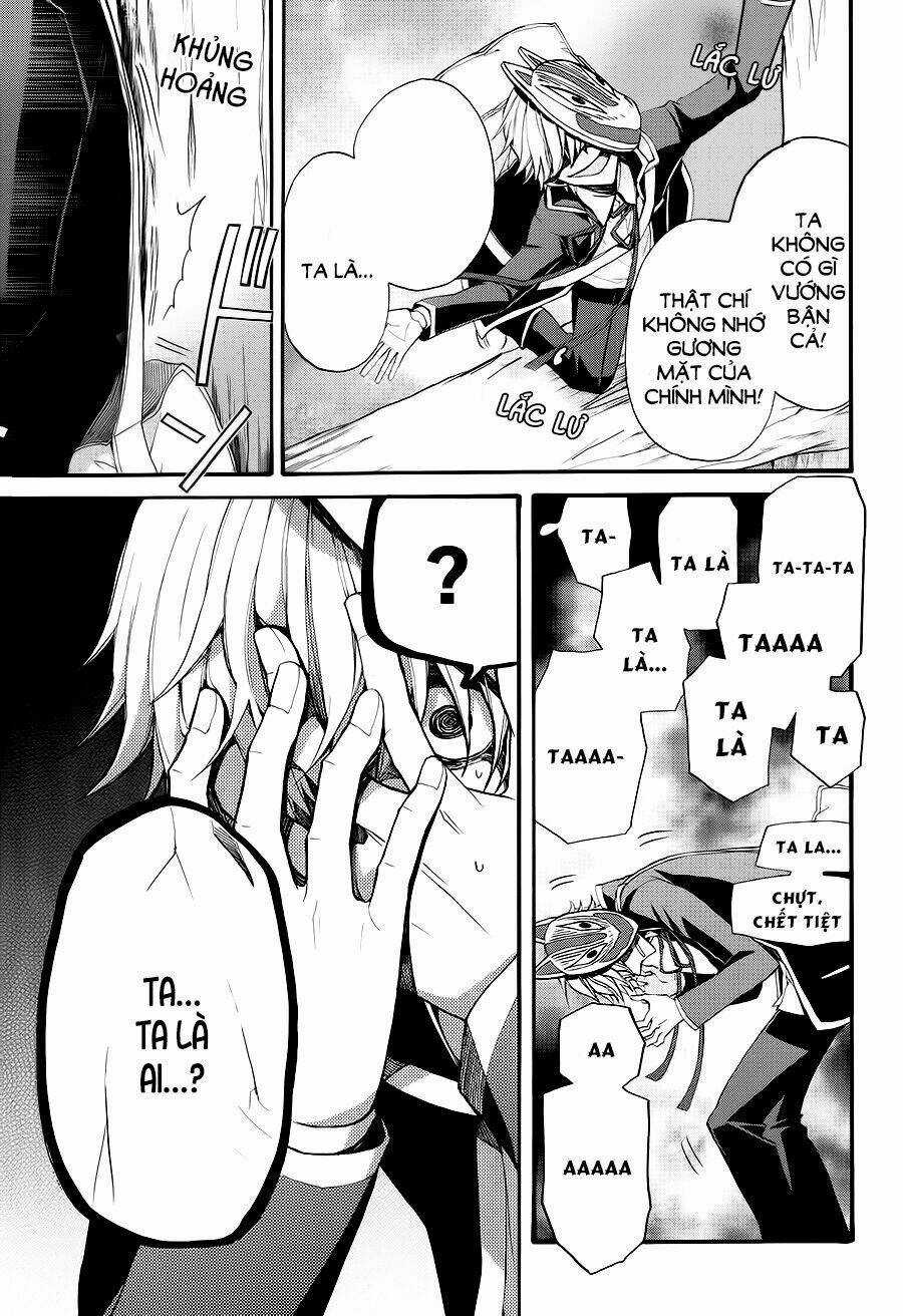 K - The First Chapter 14 trang 11