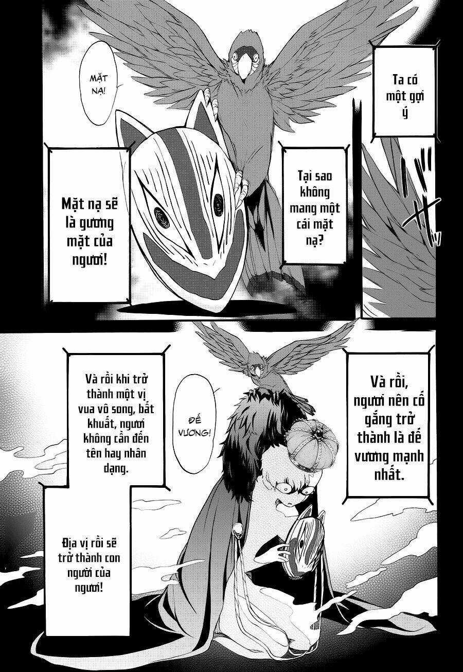 K - The First Chapter 14 trang 13