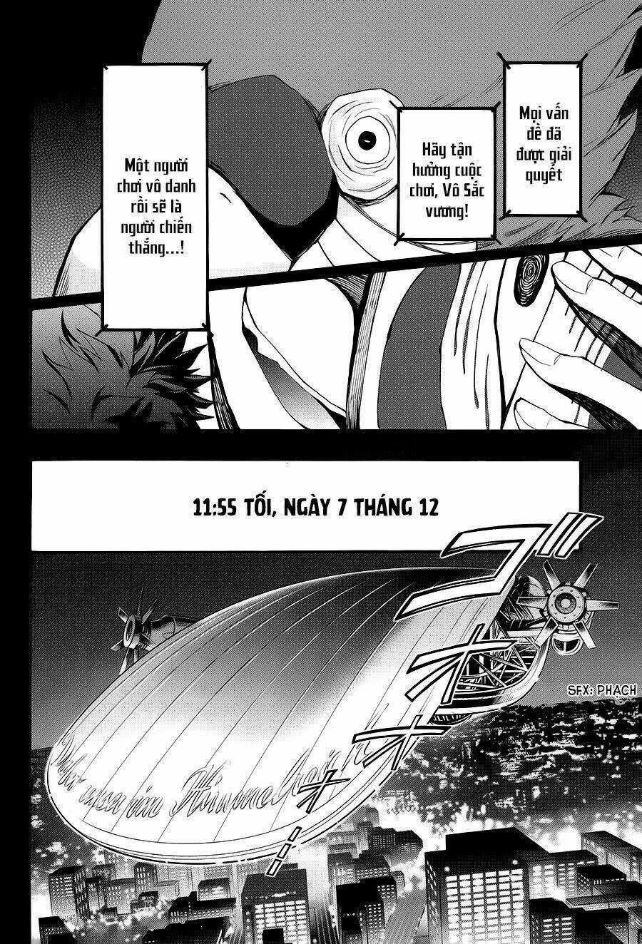 K - The First Chapter 14 trang 14