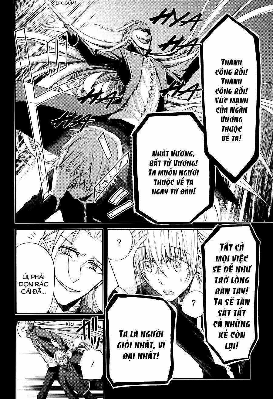 K - The First Chapter 14 trang 18