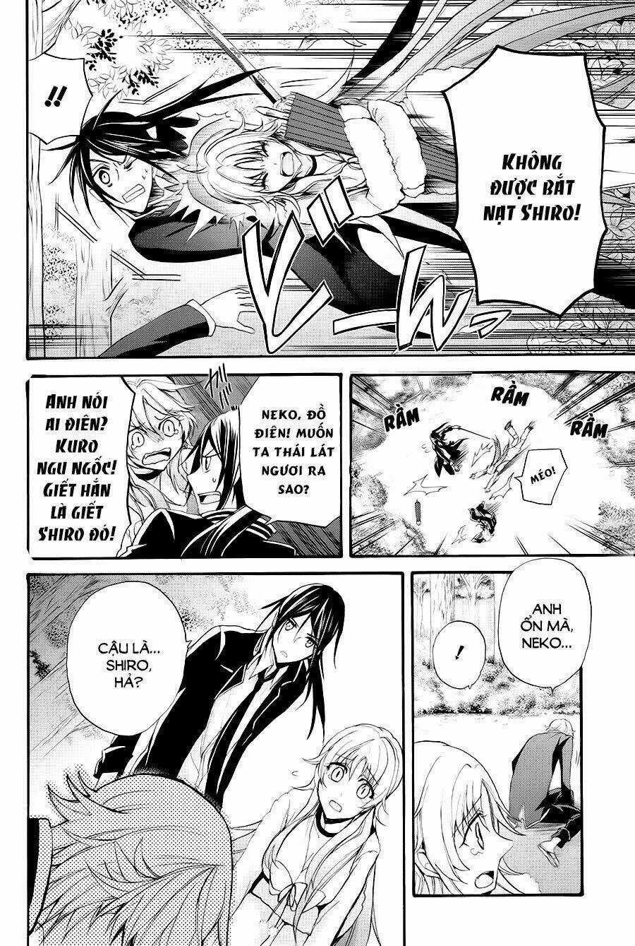 K - The First Chapter 14 trang 24