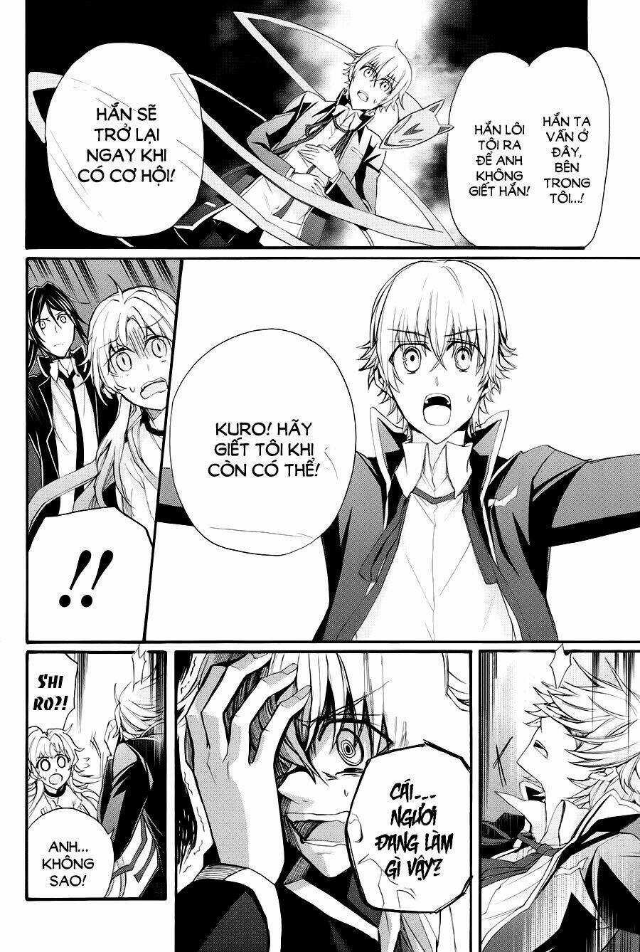 K - The First Chapter 14 trang 26