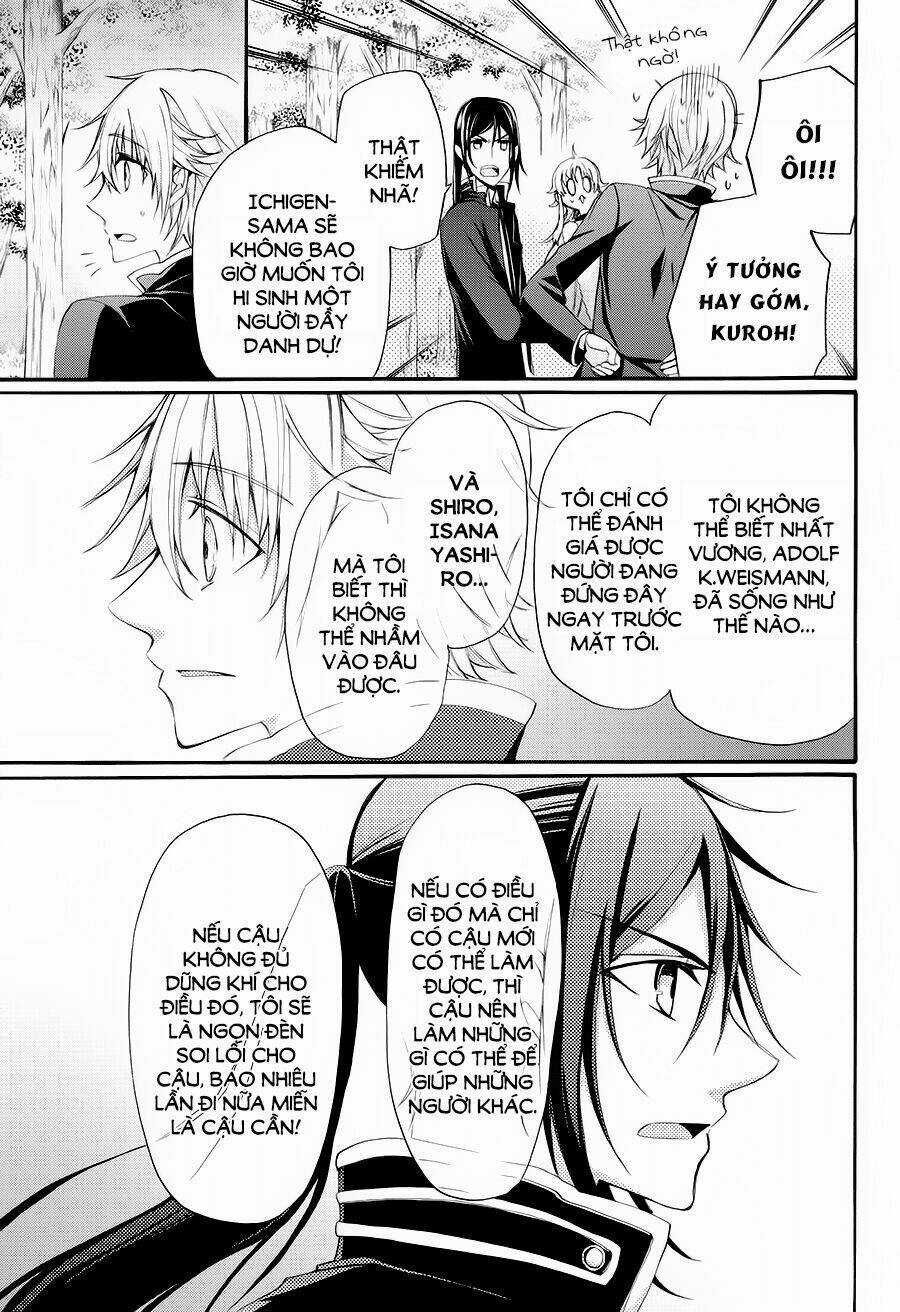 K - The First Chapter 14 trang 29