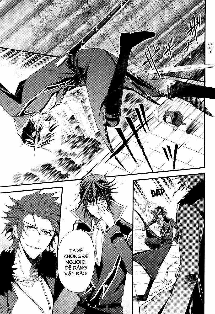 K - The First Chapter 14 trang 4