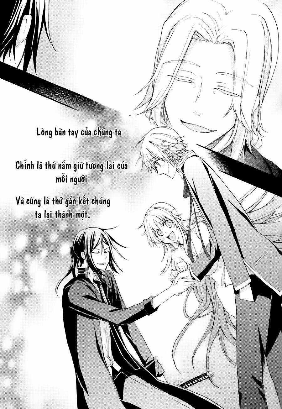 K - The First Chapter 15 trang 10