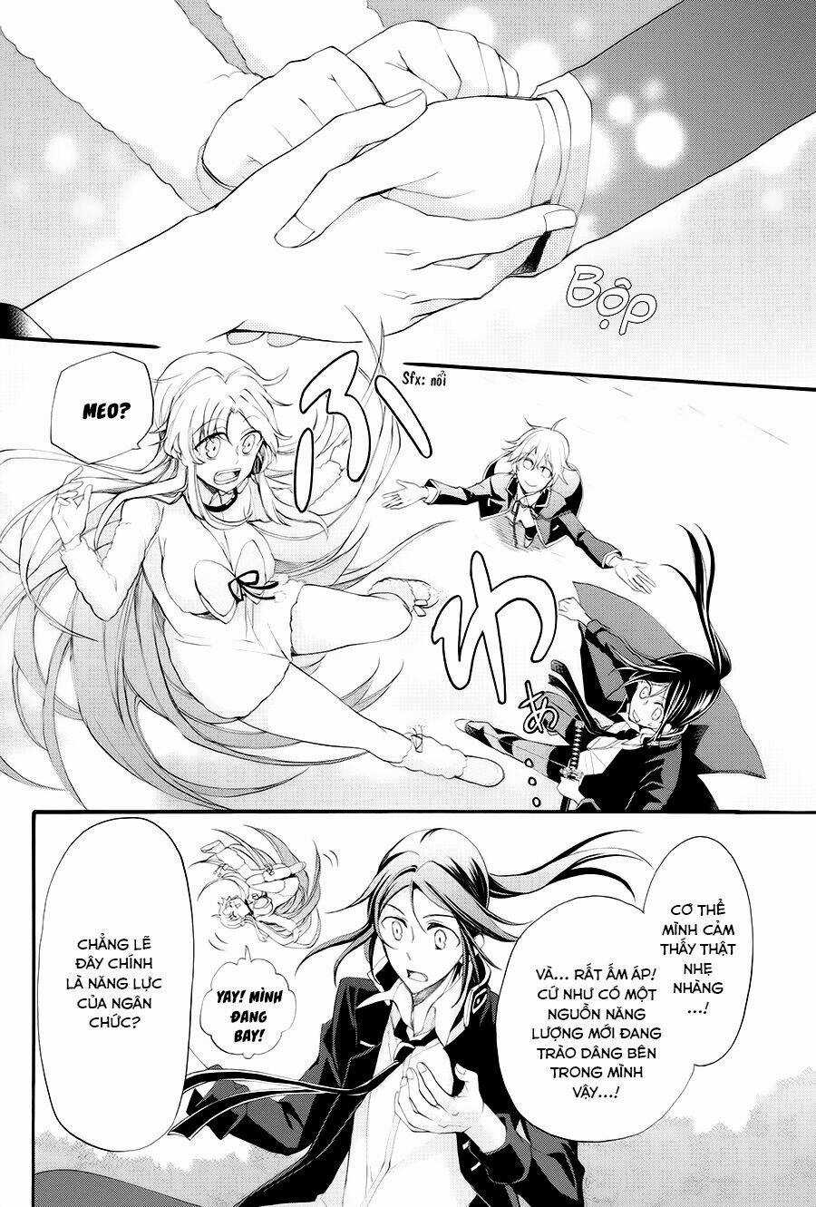 K - The First Chapter 15 trang 11