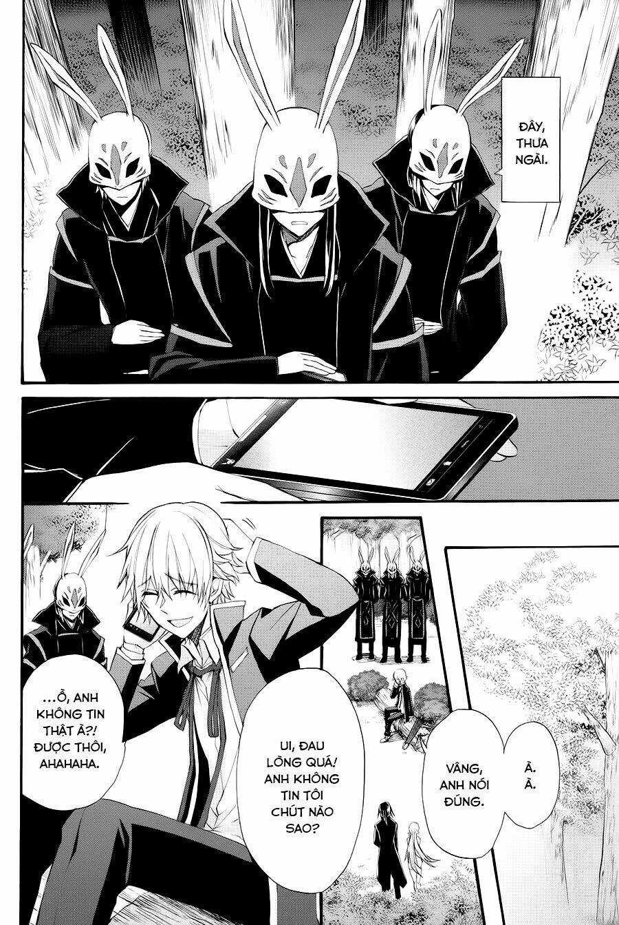 K - The First Chapter 15 trang 13