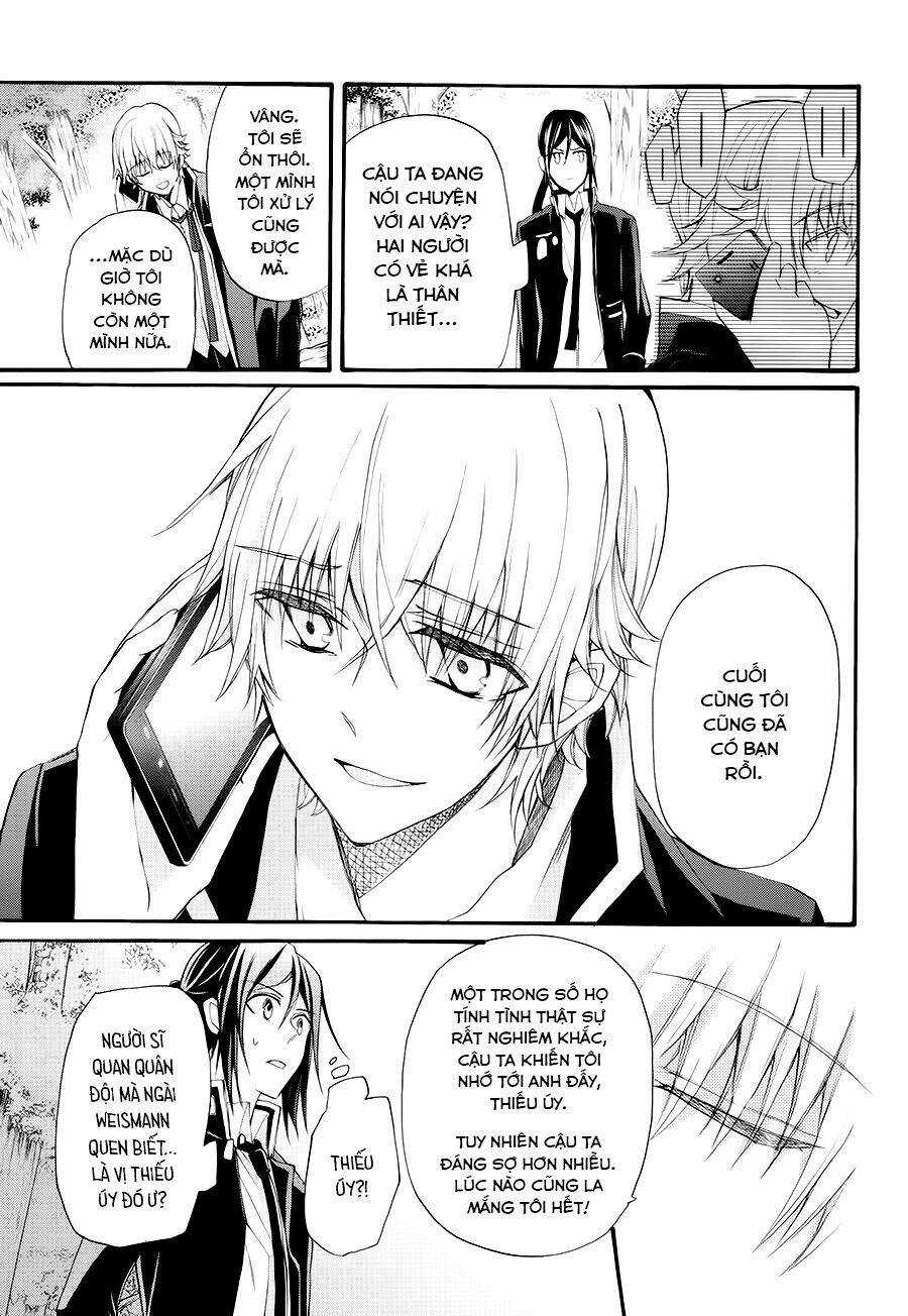 K - The First Chapter 15 trang 14