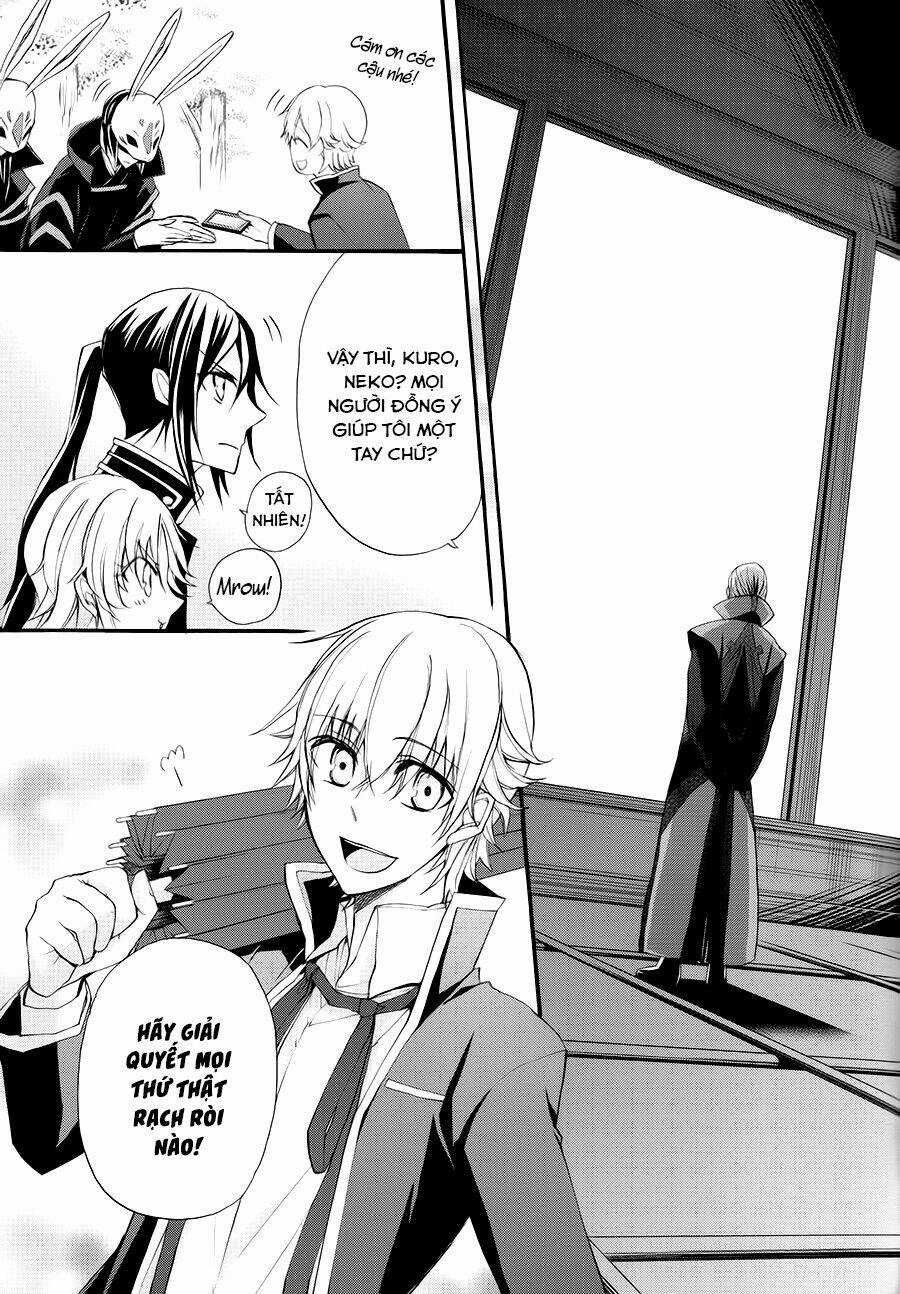 K - The First Chapter 15 trang 18