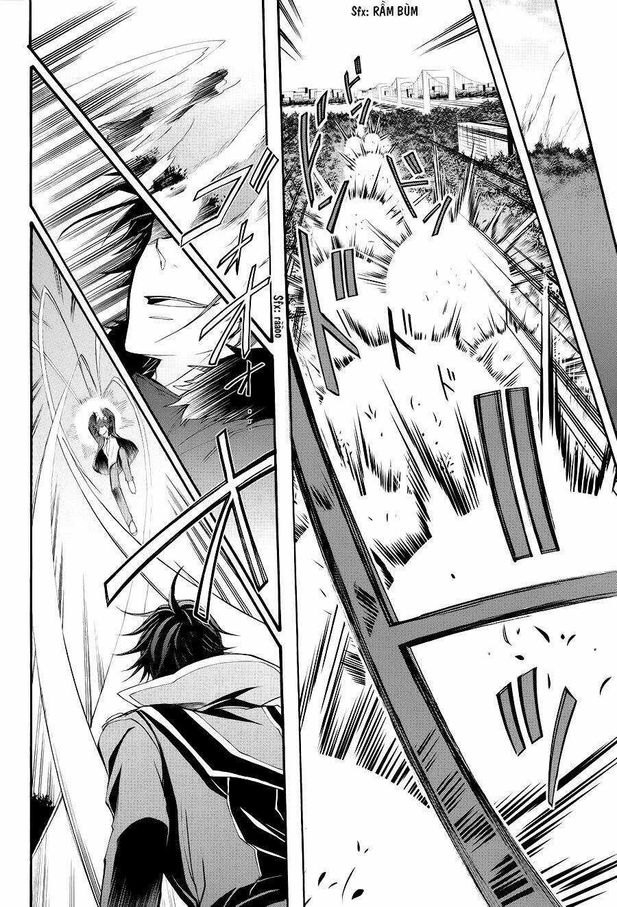 K - The First Chapter 15 trang 19