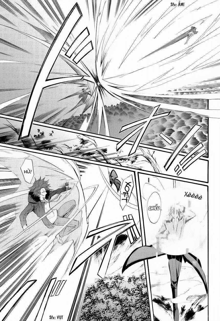 K - The First Chapter 15 trang 20