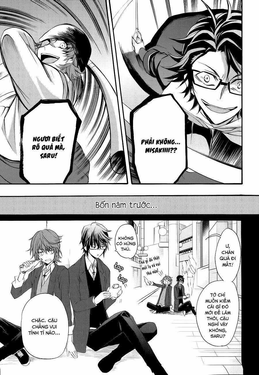 K - The First Chapter 15 trang 26