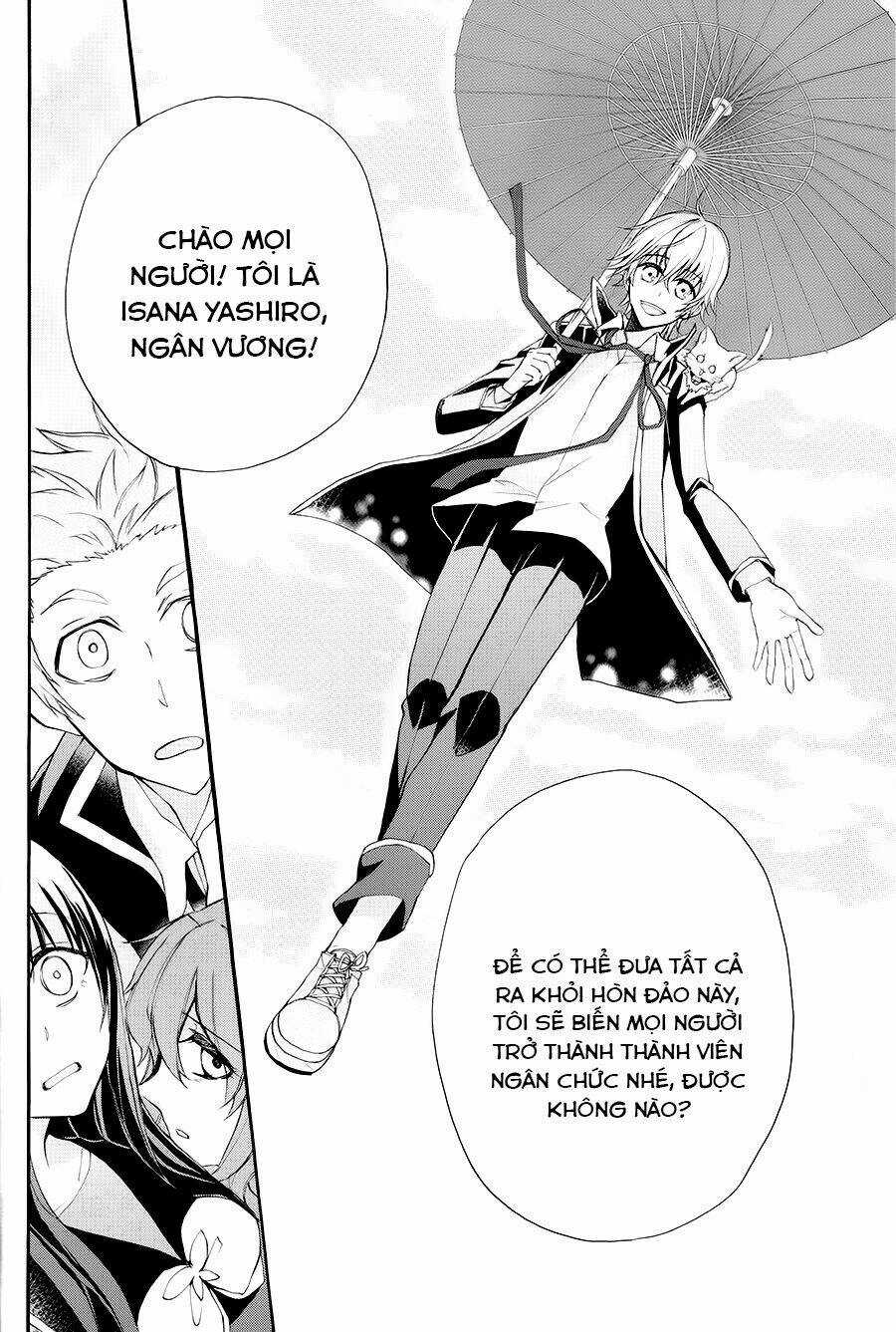 K - The First Chapter 15 trang 35