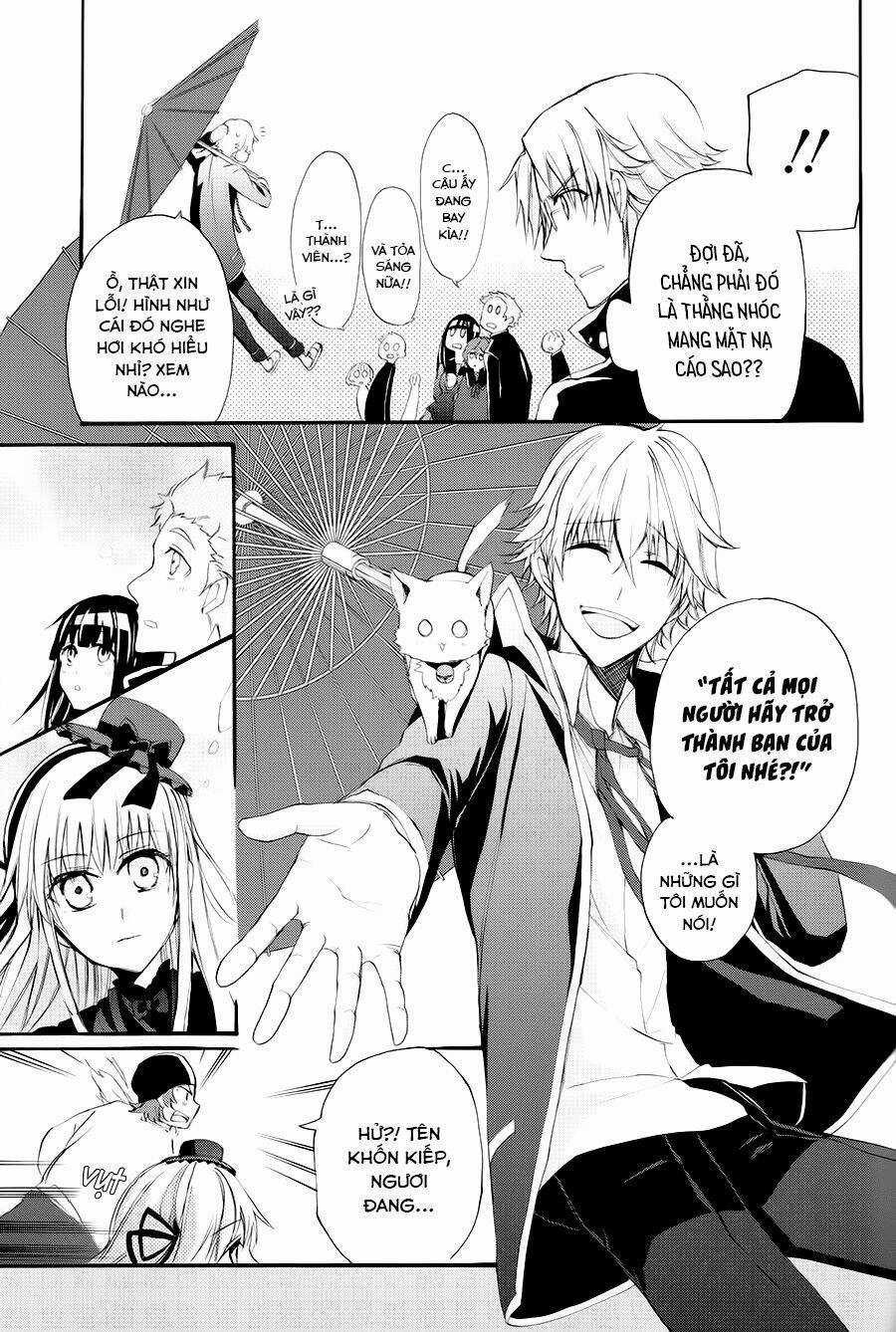 K - The First Chapter 15 trang 36
