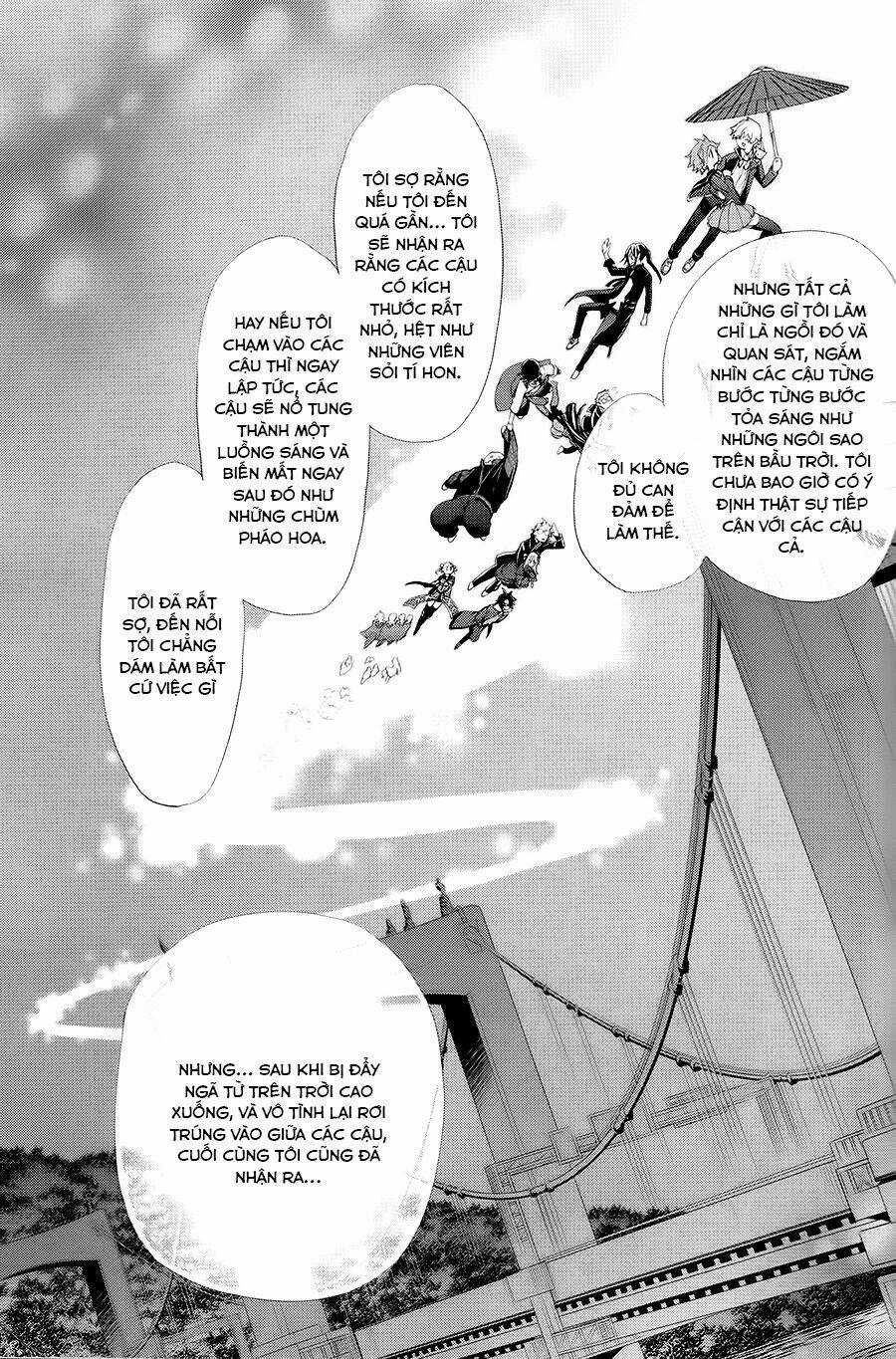 K - The First Chapter 15 trang 40