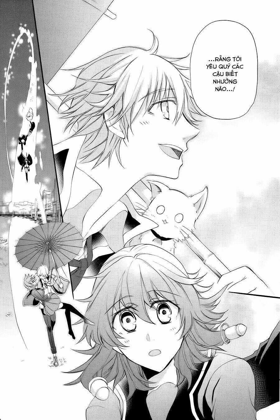 K - The First Chapter 15 trang 41