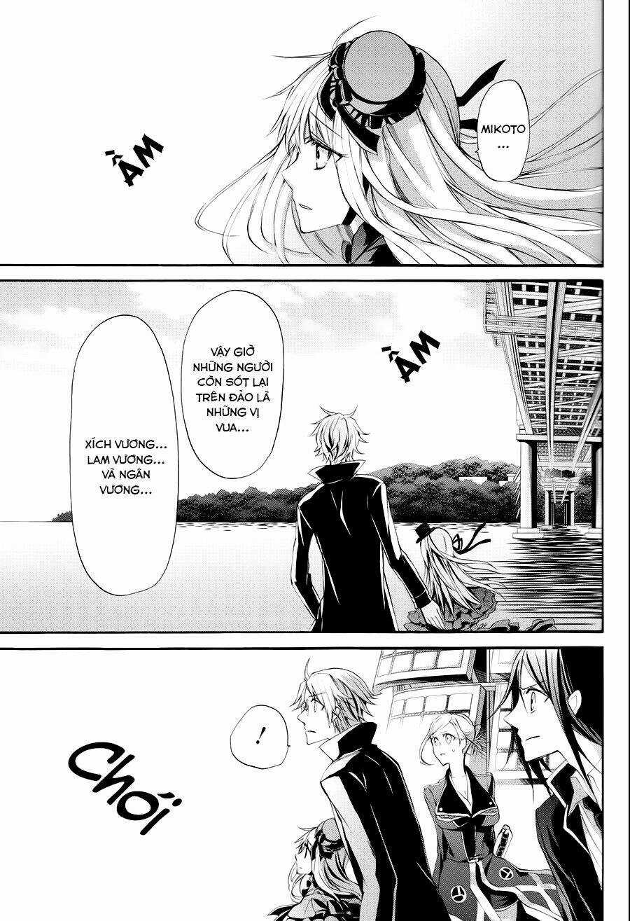 K - The First Chapter 15 trang 44