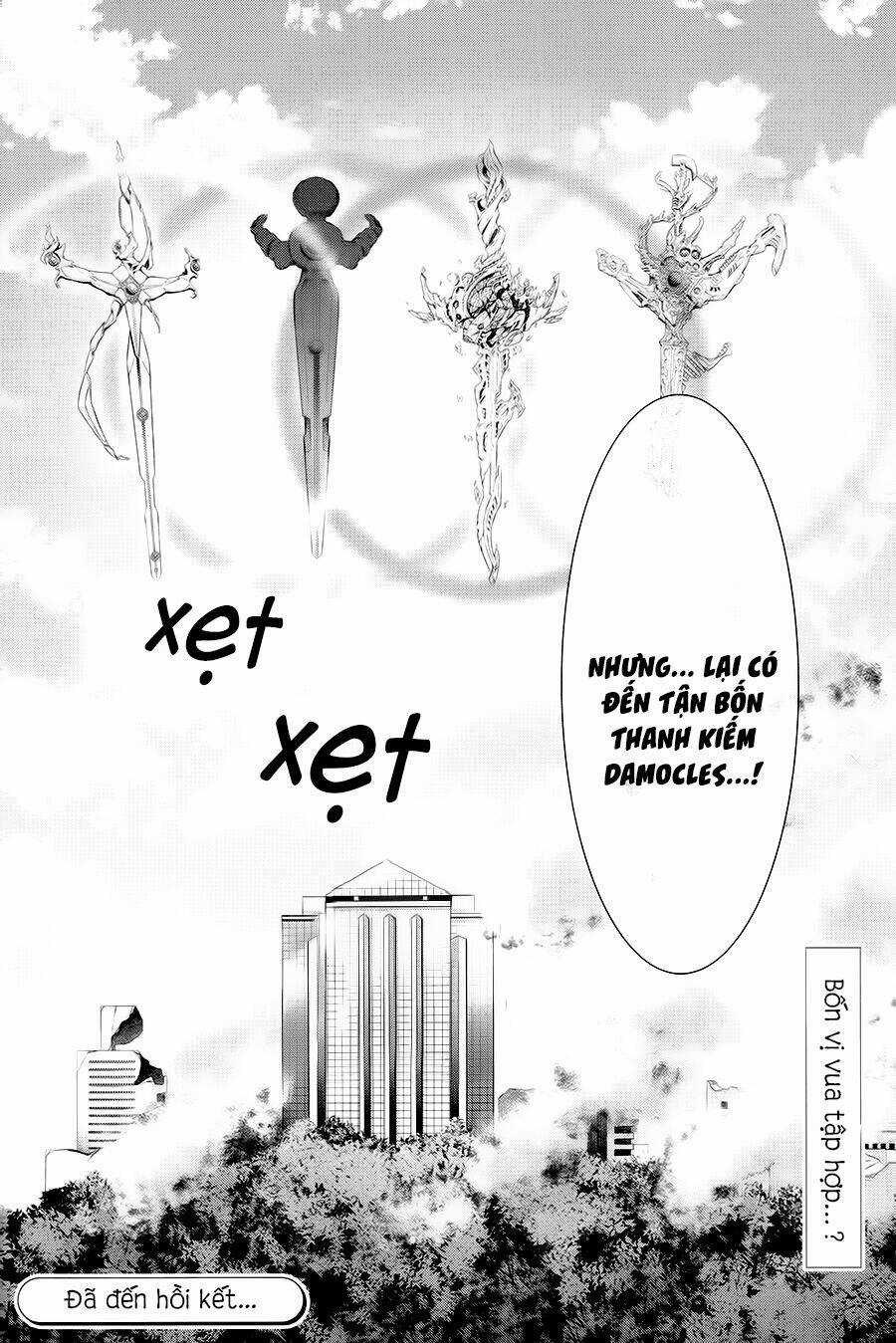 K - The First Chapter 15 trang 45