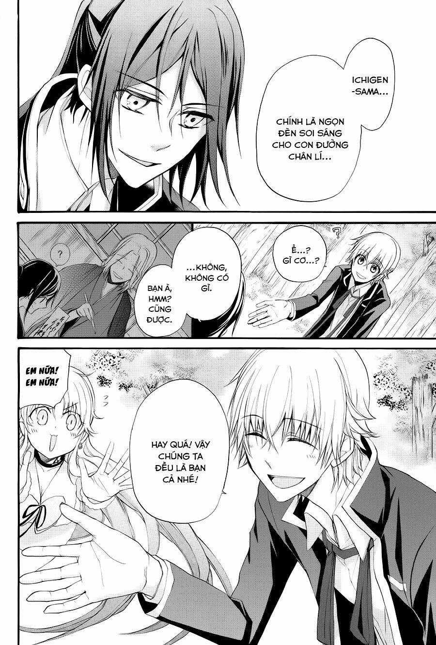 K - The First Chapter 15 trang 9