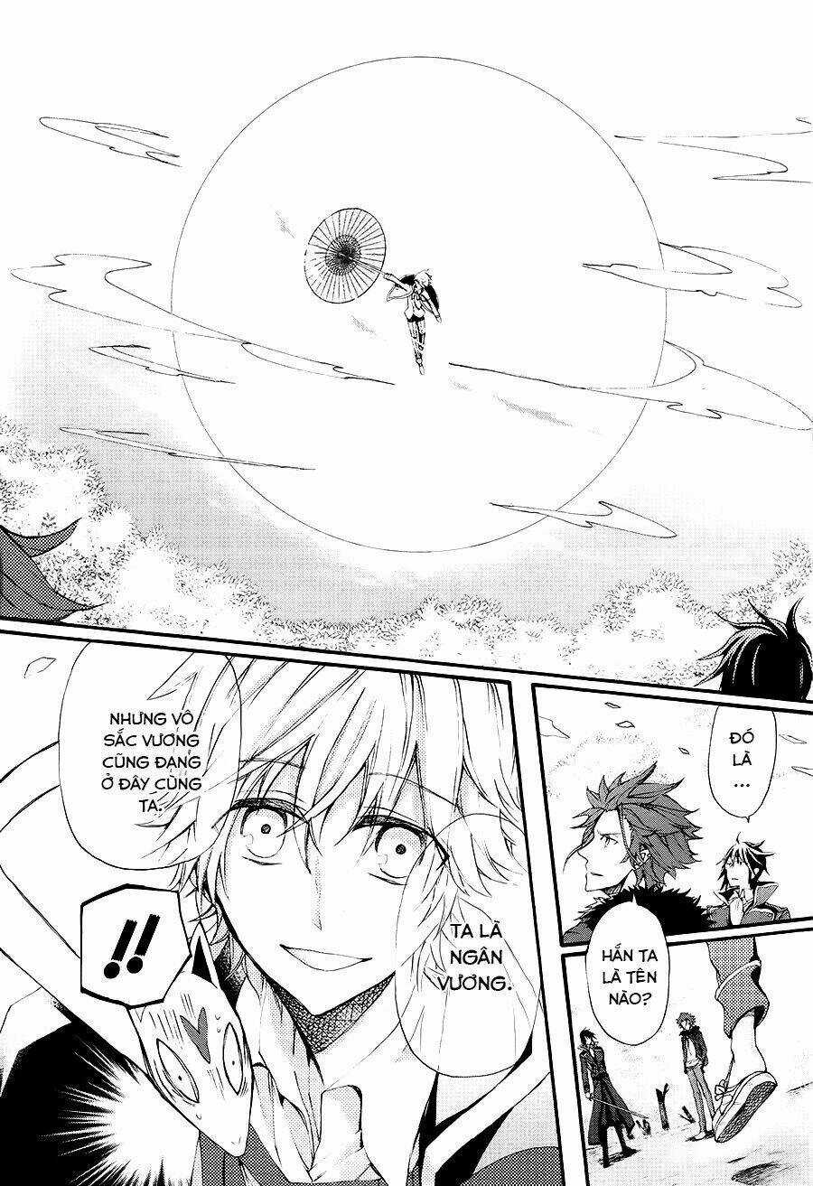 K - The First Chapter 16 trang 10